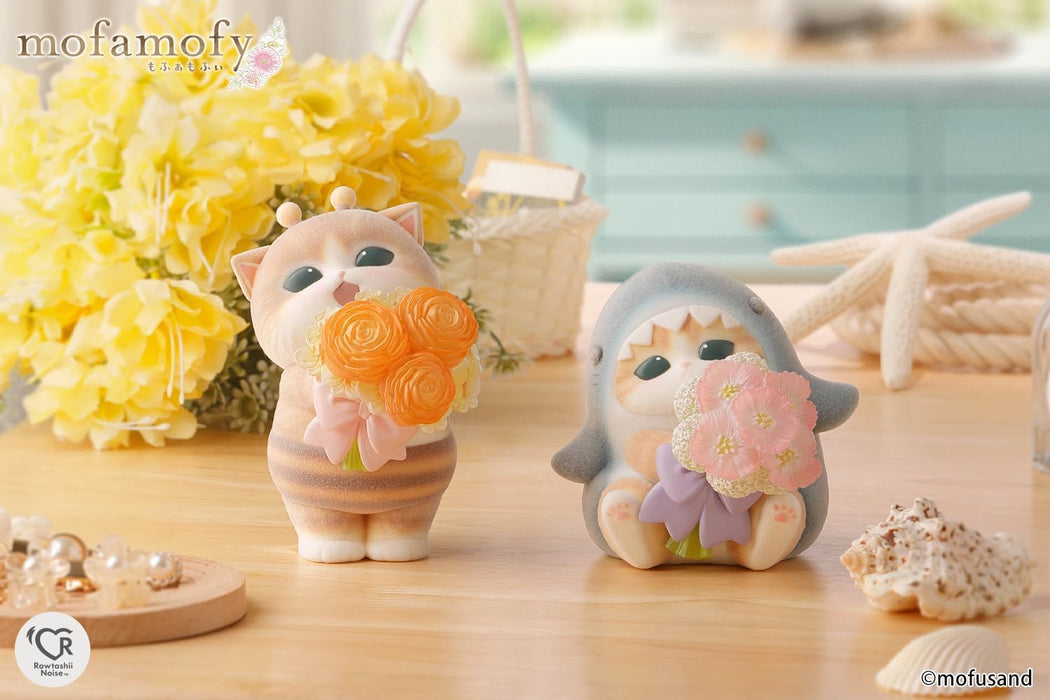TAMASHII NATIONS Mofusand - Samenyan Rowtashii Noise Mofamofy