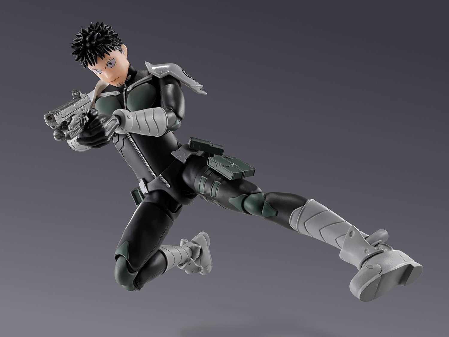 TAMASHII NATIONS S.H.Figuarts Kaiju No.8 - Kafka Hibino