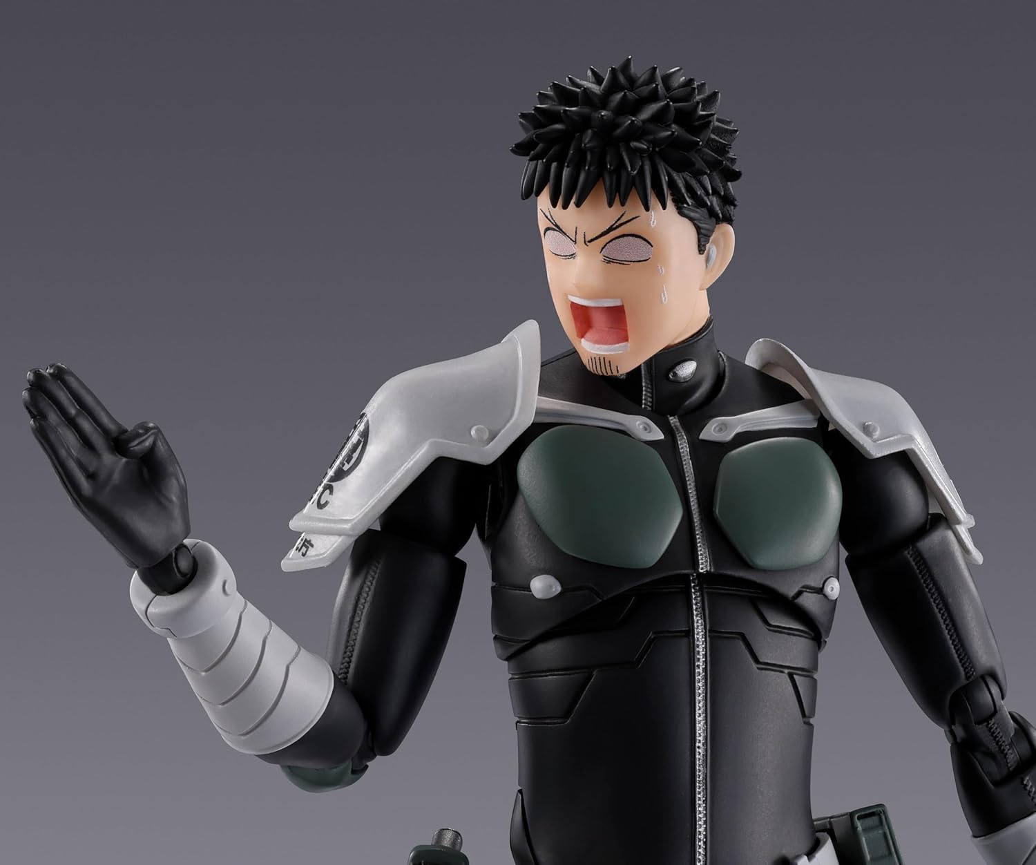 TAMASHII NATIONS S.H.Figuarts Kaiju No.8 - Kafka Hibino