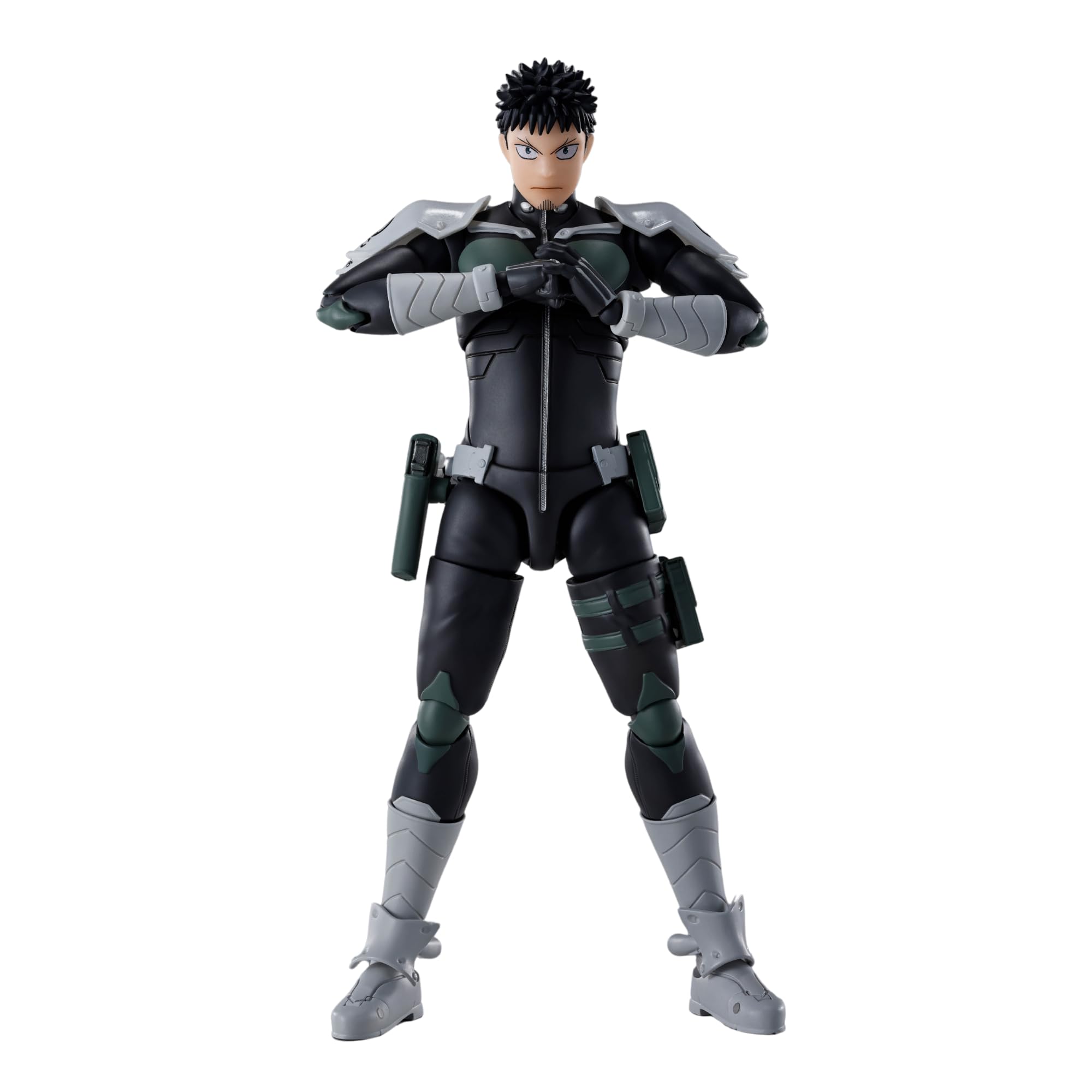 TAMASHII NATIONS S.H.Figuarts Kaiju No.8 - Kafka Hibino