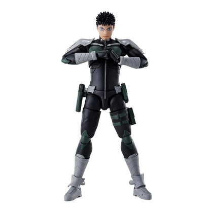 TAMASHII NATIONS S.H.Figuarts Kaiju No.8 - Kafka Hibino