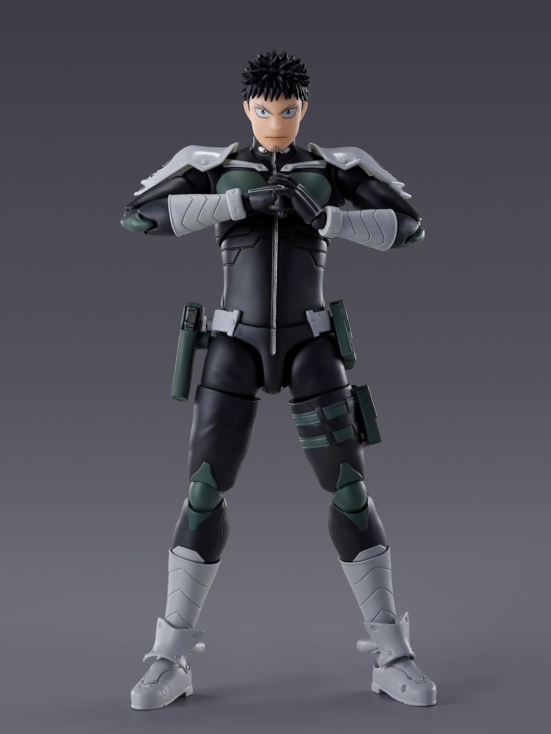 TAMASHII NATIONS S.H.Figuarts Kaiju No.8 - Kafka Hibino