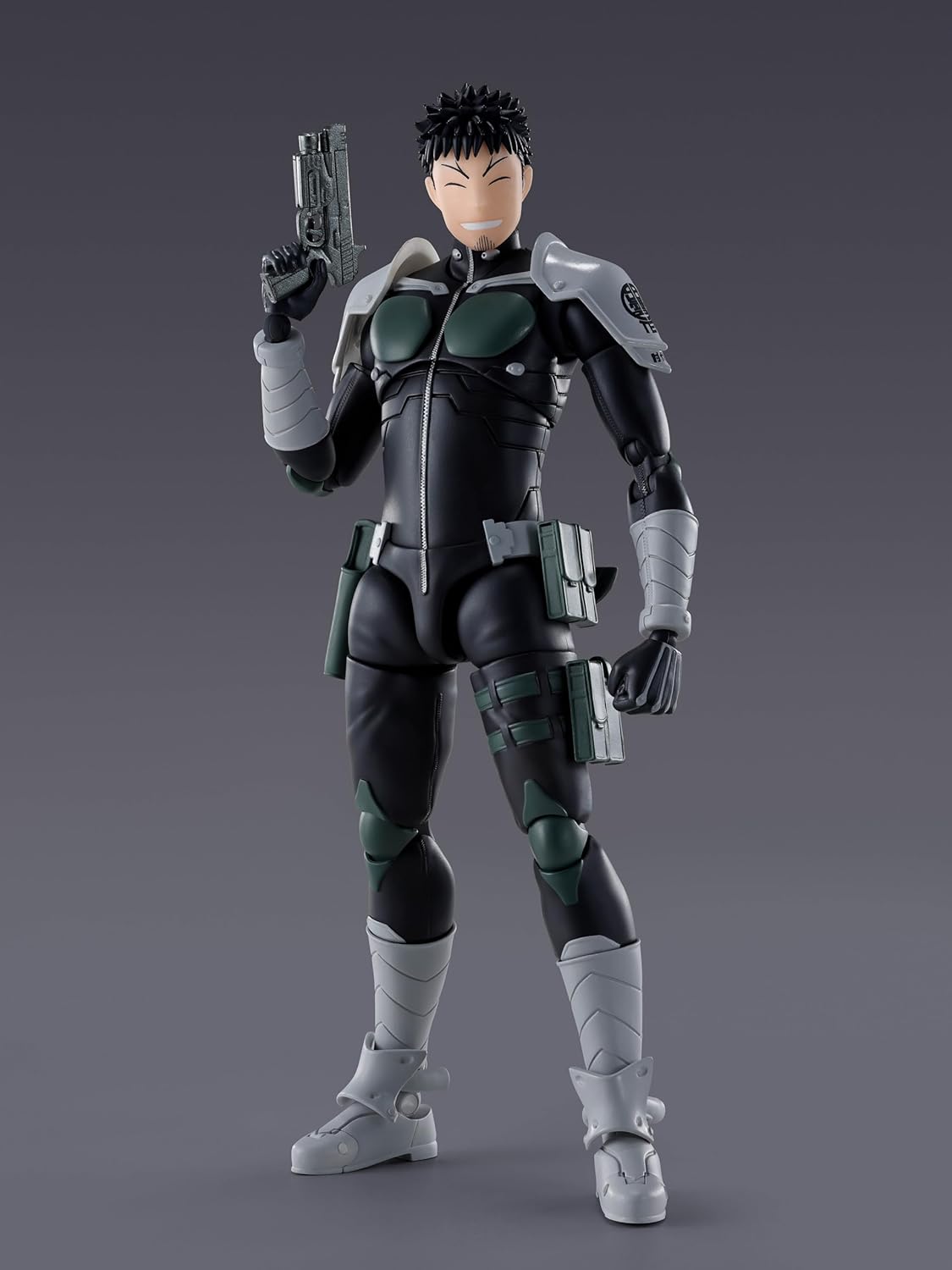 TAMASHII NATIONS S.H.Figuarts Kaiju No.8 - Kafka Hibino
