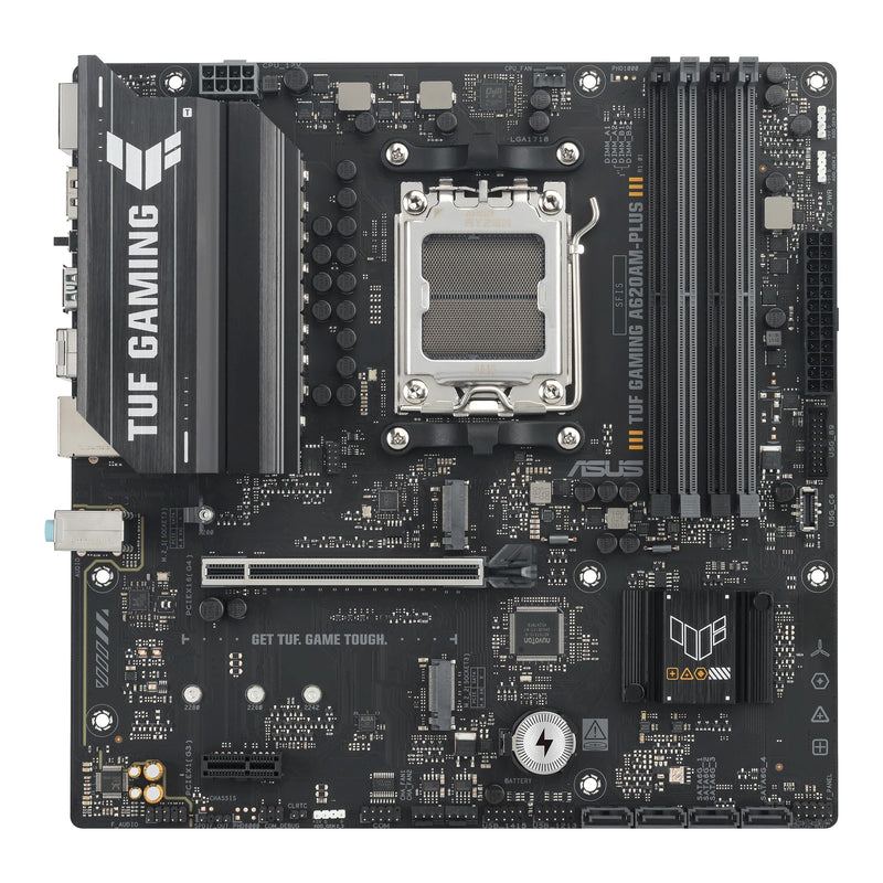 ASUS TUF Gaming A620AM-PLUS WiFi (90MB1MZ0-M0EAY0