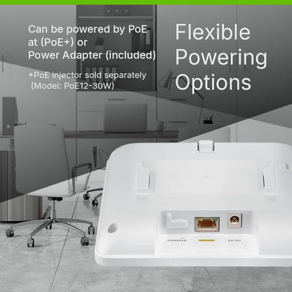 Zyxel Nwa50Be Pro 4-Stream Wifi 7 Dual-R