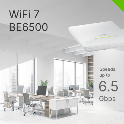 Zyxel Nwa50Be Pro 4-Stream Wifi 7 Dual-R