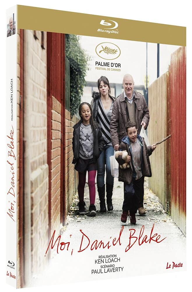 Moi, daniel blake