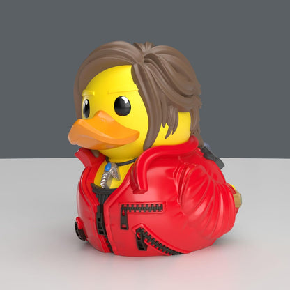 TUBBZ Mini: Resident Evil - Claire Redfield als Cosplay-Gummiente Vinyl-Figur