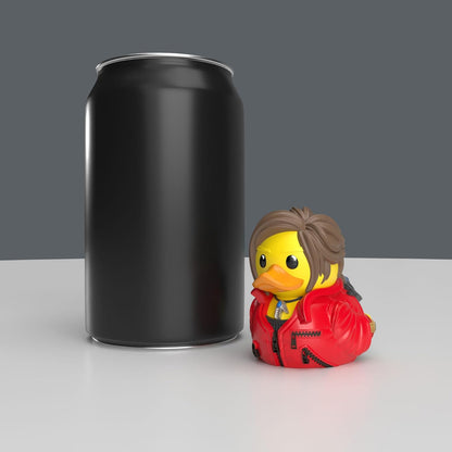 TUBBZ Mini: Resident Evil - Claire Redfield als Cosplay-Gummiente Vinyl-Figur