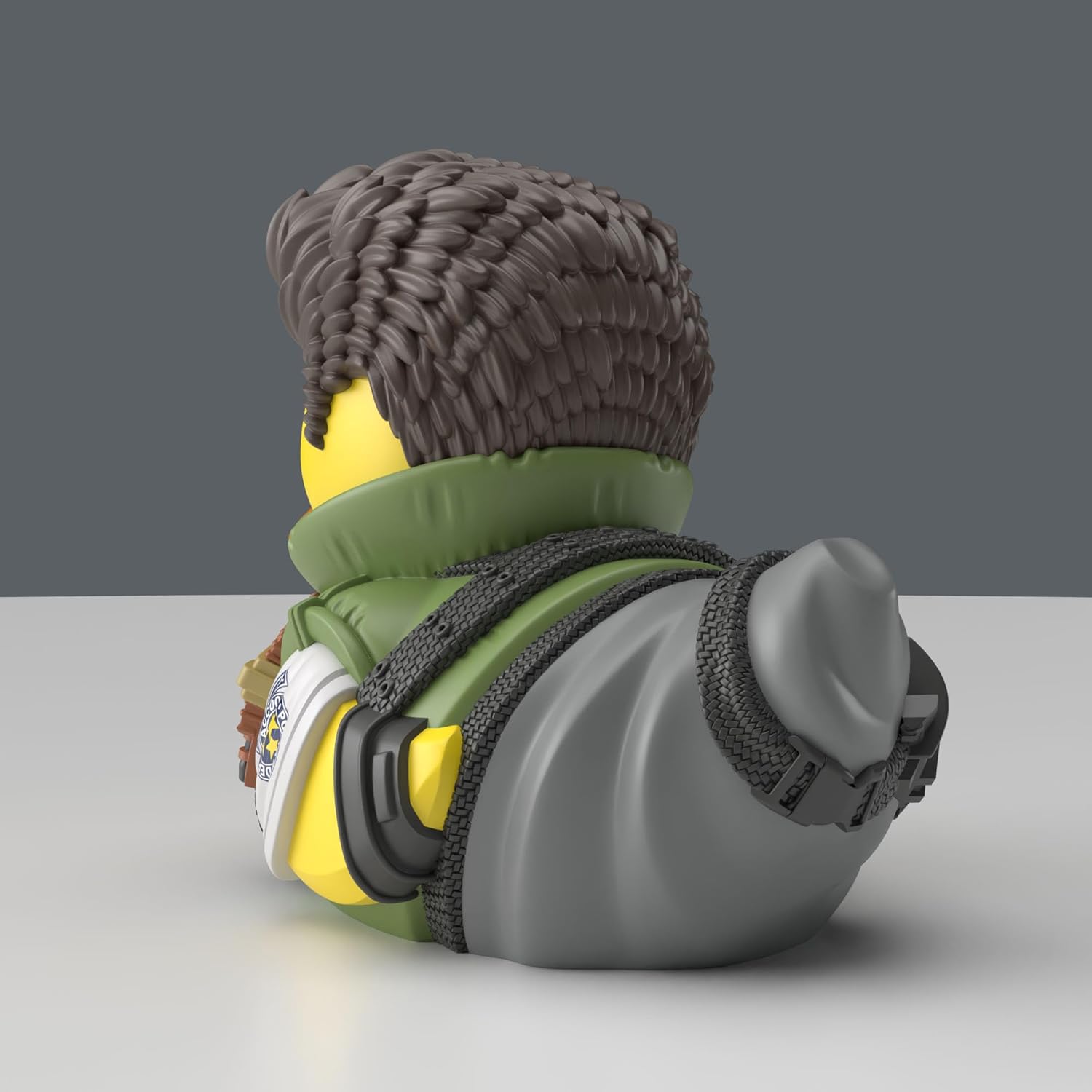 TUBBZ Mini: Resident Evil - Chris Redfield als Cosplay-Gummiente Vinyl-Figur
