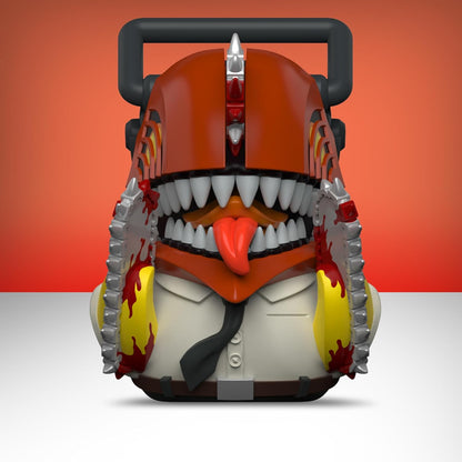TUBBZ Box-Ausgabe: Chainsaw Man als Cosplaying-Gummiente Vinylfigur