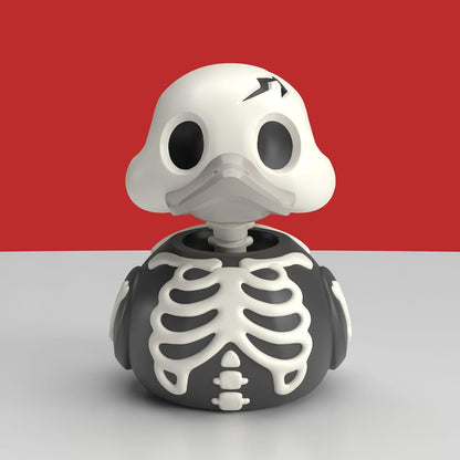 TUBBZ Mini: Halloween - Skelett als Cosplay-Gummiente Vinyl-Figur