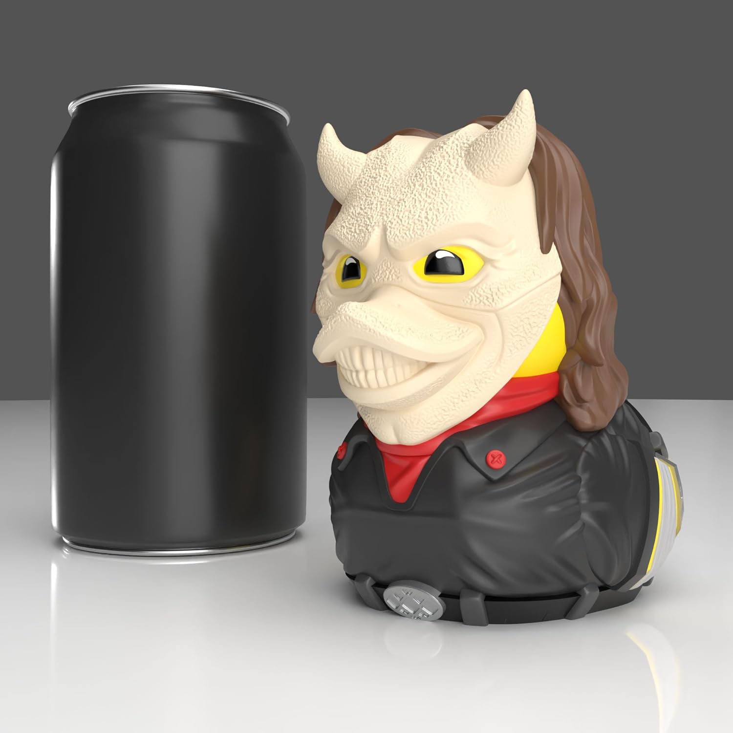 TUBBZ Erstausgabe: Black Phone - The Grabber als Cosplay-Gummiente Vinyl-Figur