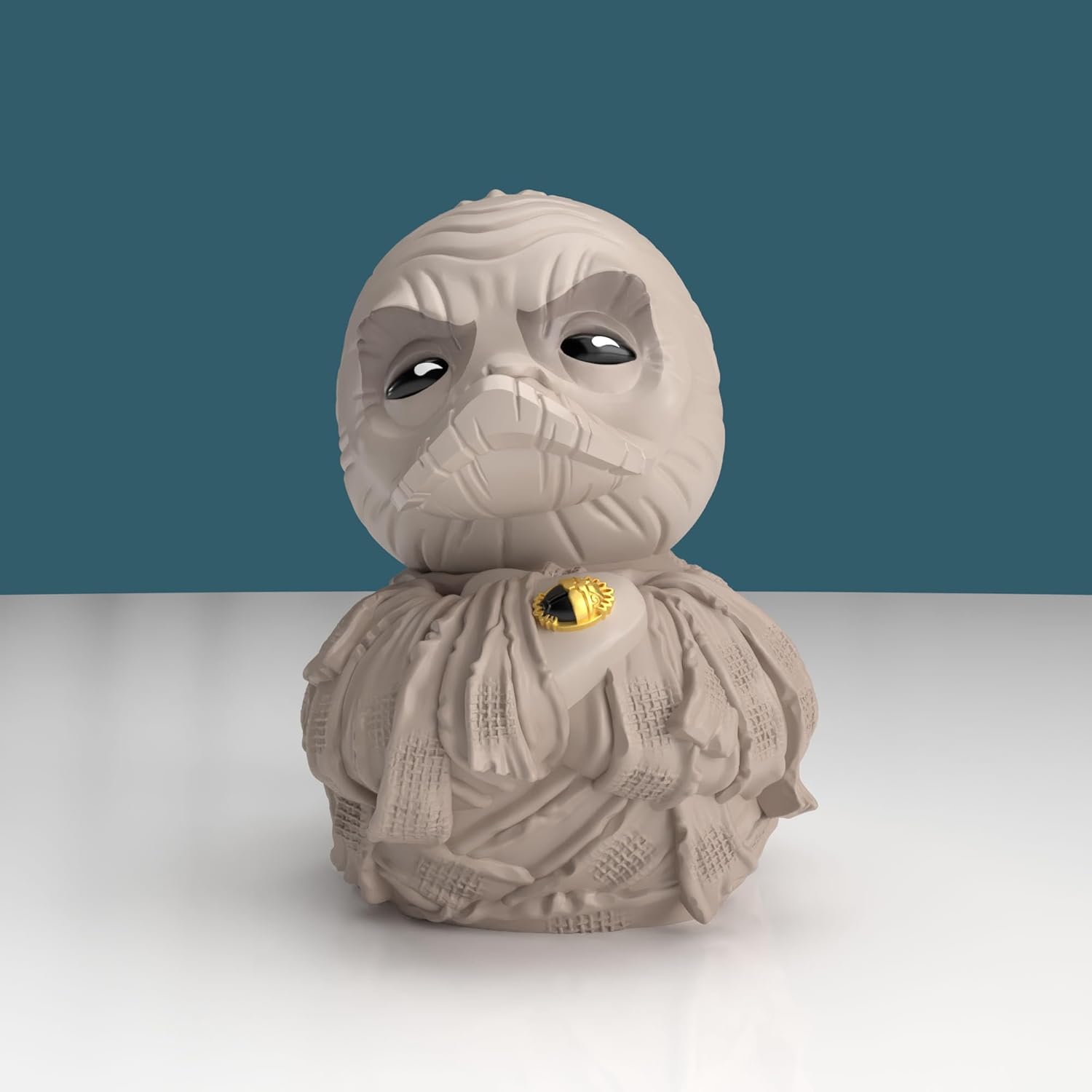 TUBBZ Erstausgabe: Universal Monsters - Mummy als Cosplaying-Gummiente Vinylfigur