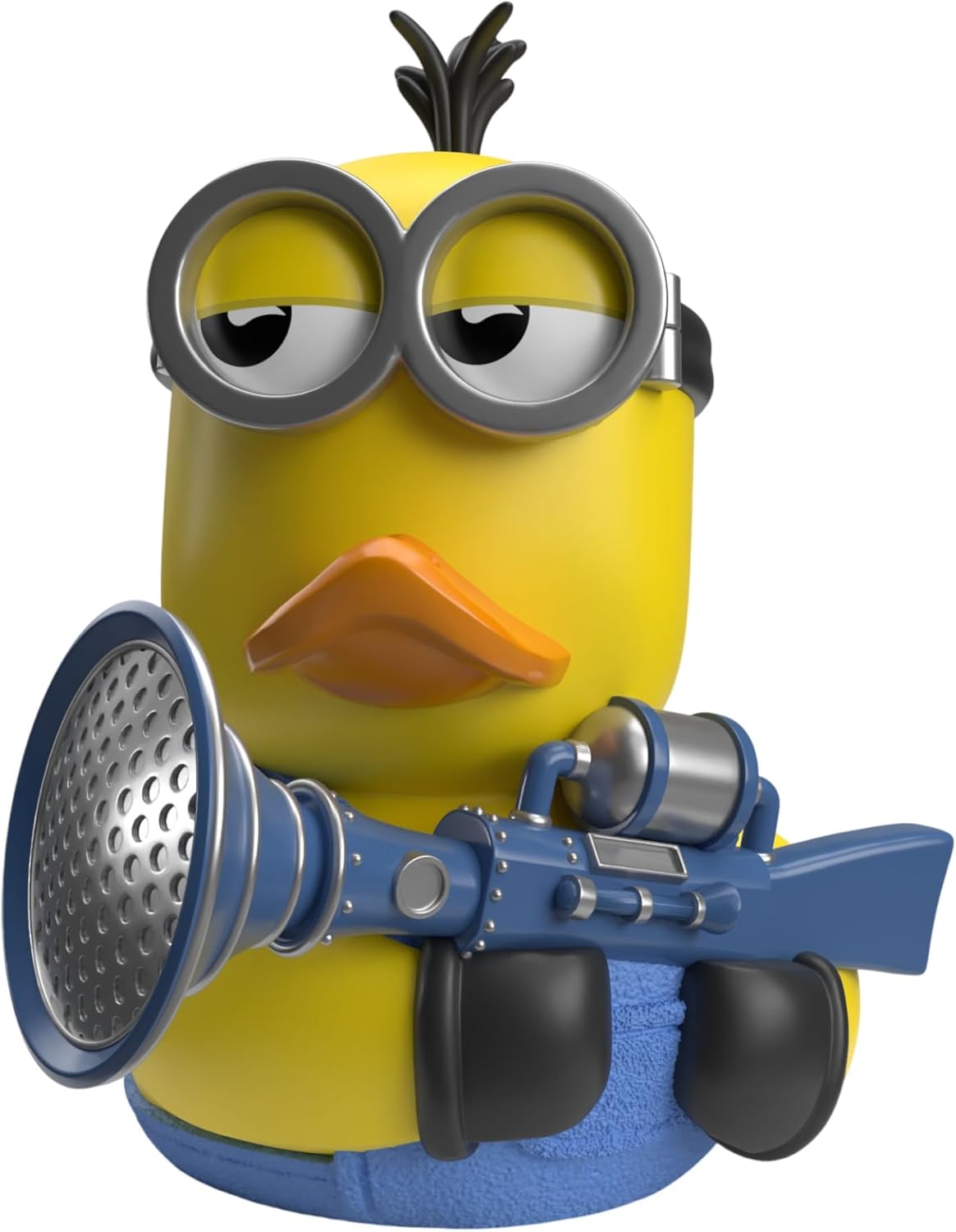TUBBZ Box-Ausgabe: Minions - Kevin (Fart Blaster) als Cosplaying-Gummiente Vinylfigur