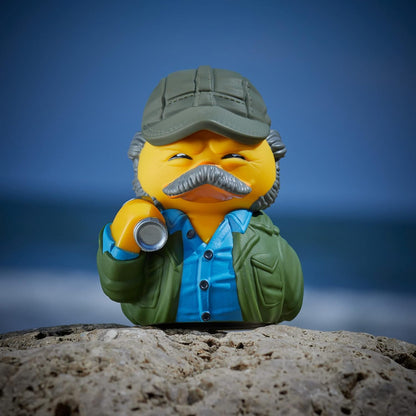 TUBBZ Box-Ausgabe: Jaws - Quint als Cosplaying-Gummiente Vinylfigur
