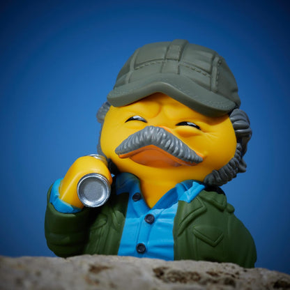 TUBBZ Box-Ausgabe: Jaws - Quint als Cosplaying-Gummiente Vinylfigur