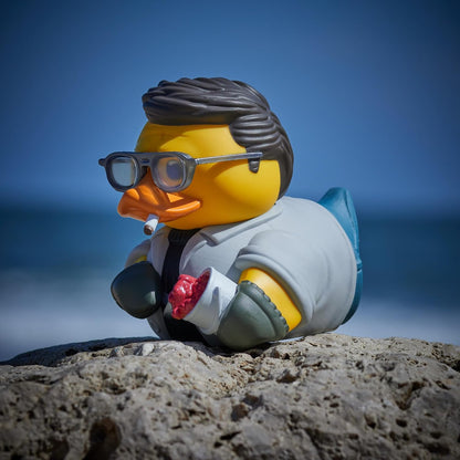 TUBBZ Box-Ausgabe: Jaws - Chief Martin Brody als Cosplaying-Gummiente Vinylfigur