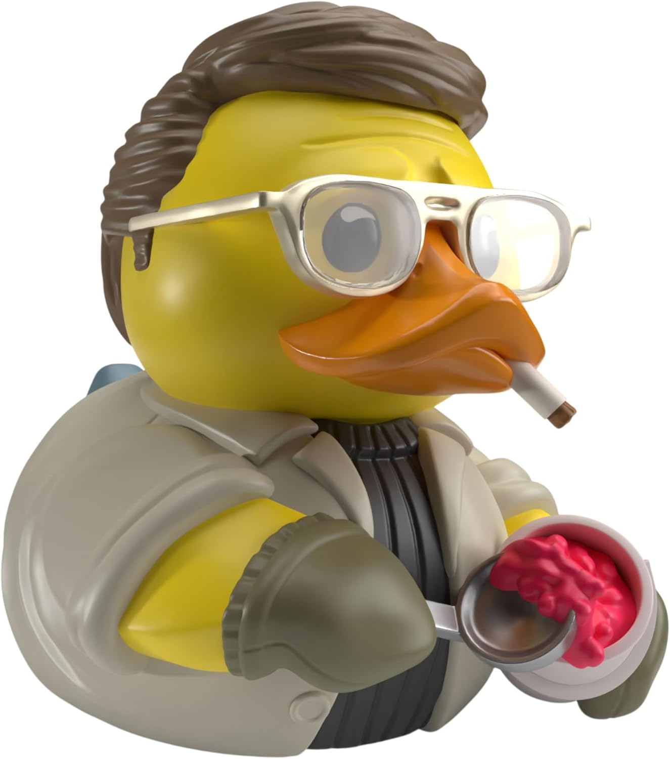 TUBBZ Box-Ausgabe: Jaws - Chief Martin Brody als Cosplaying-Gummiente Vinylfigur