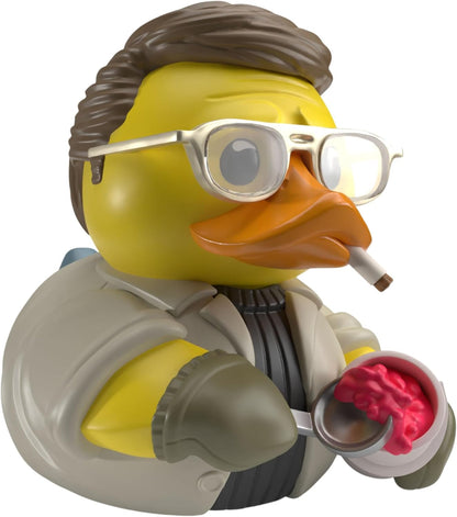 TUBBZ Box-Ausgabe: Jaws - Chief Martin Brody als Cosplaying-Gummiente Vinylfigur