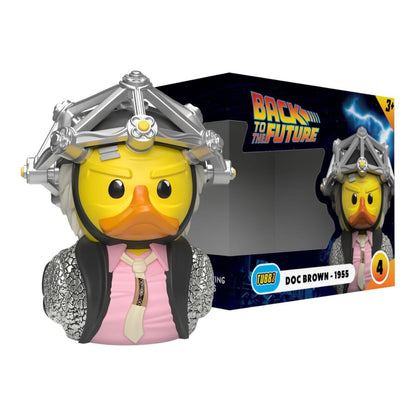 Bttf Tubbz Boxed Doc Brown 1950S