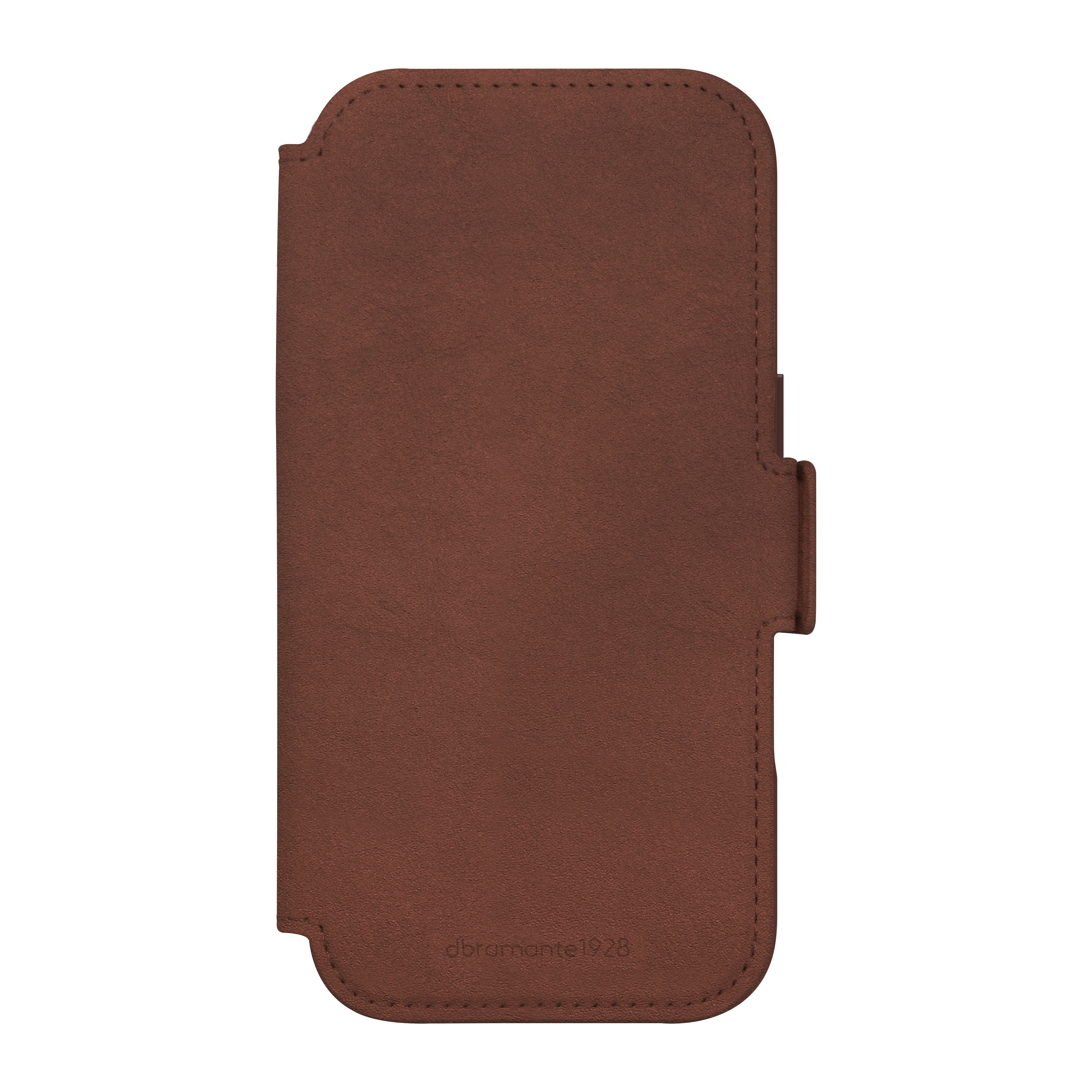 dbramante1928 Lynge MS mobile phone case Folio Tan