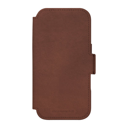 dbramante1928 Lynge MS mobile phone case Folio Tan