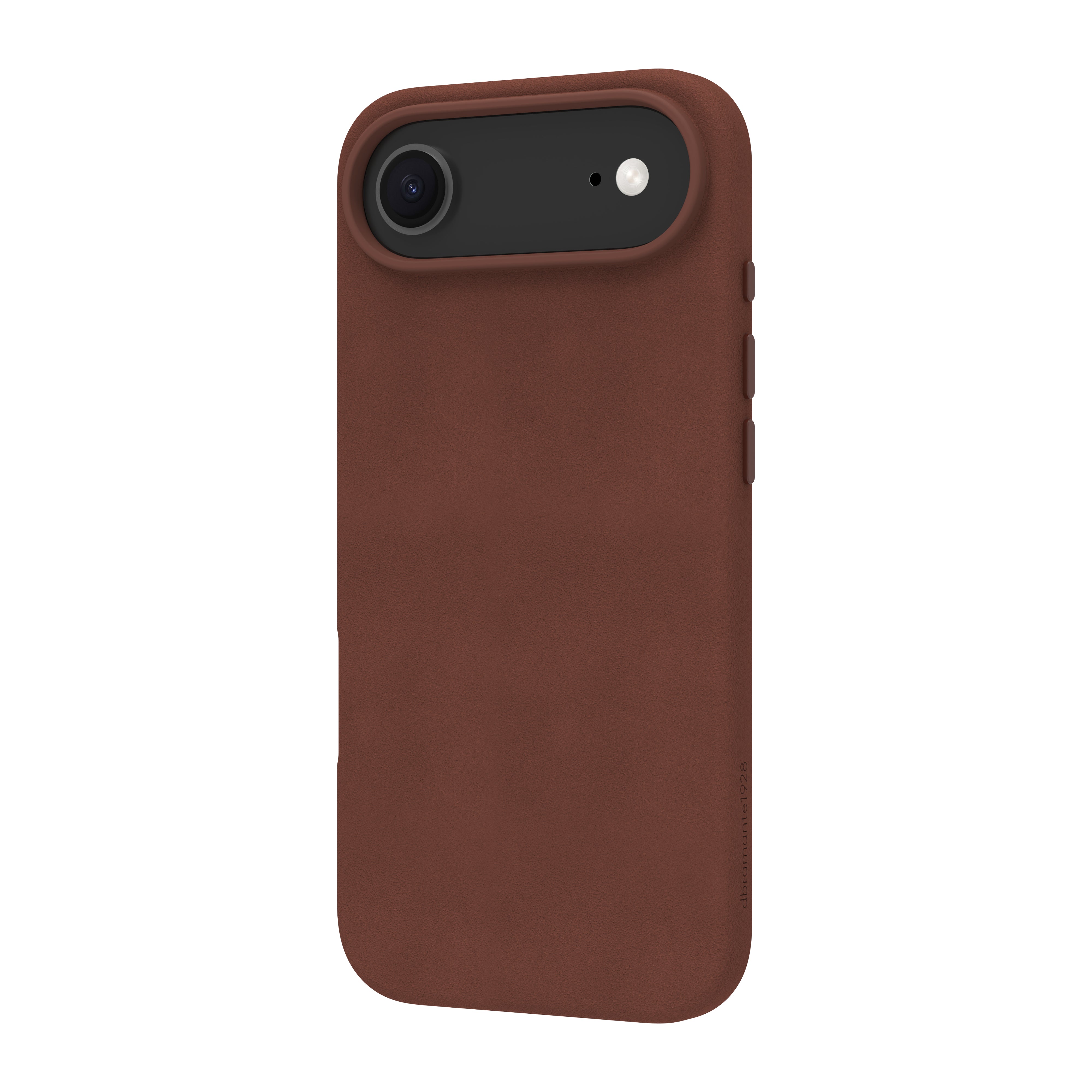 dbramante1928 Lynge MS mobile phone case Folio Tan