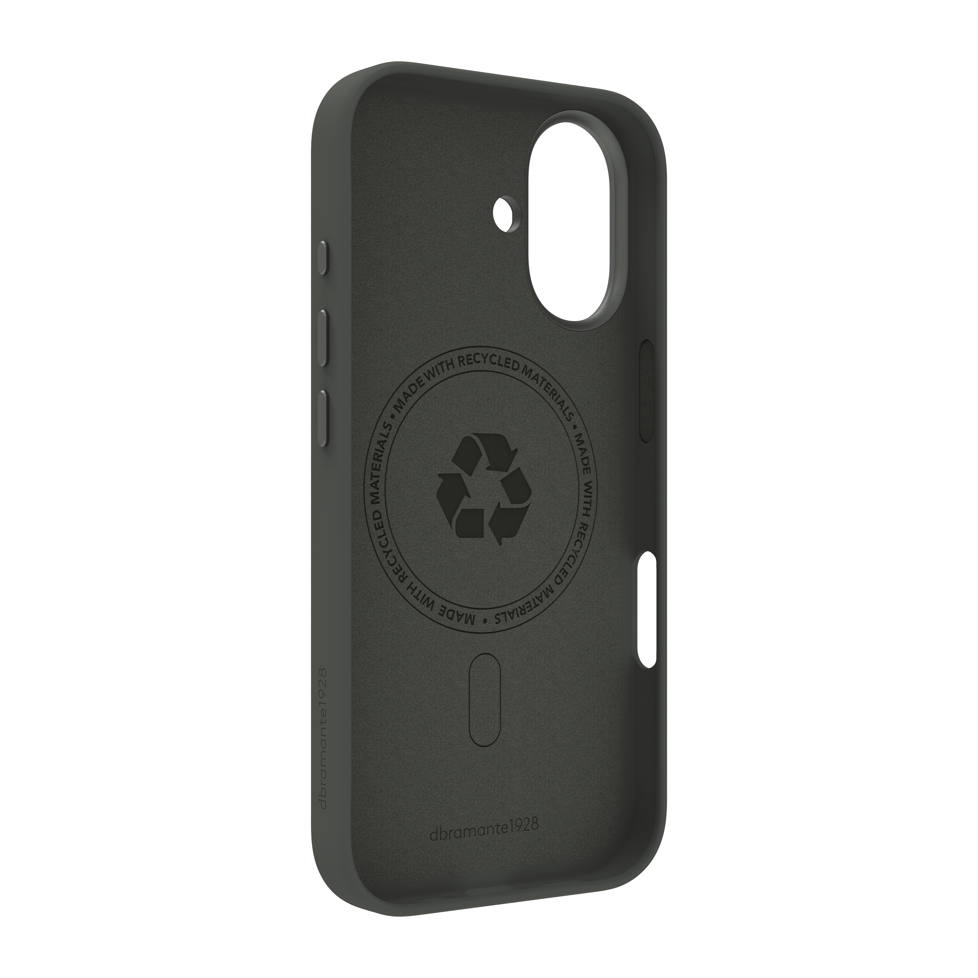 dbramante1928 Roskilde MS Kick ICON mobile phone case Cover Green