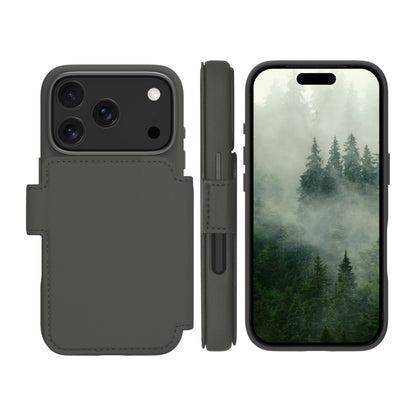 dbramante1928 Lynge MS ICON mobile phone case Folio Green