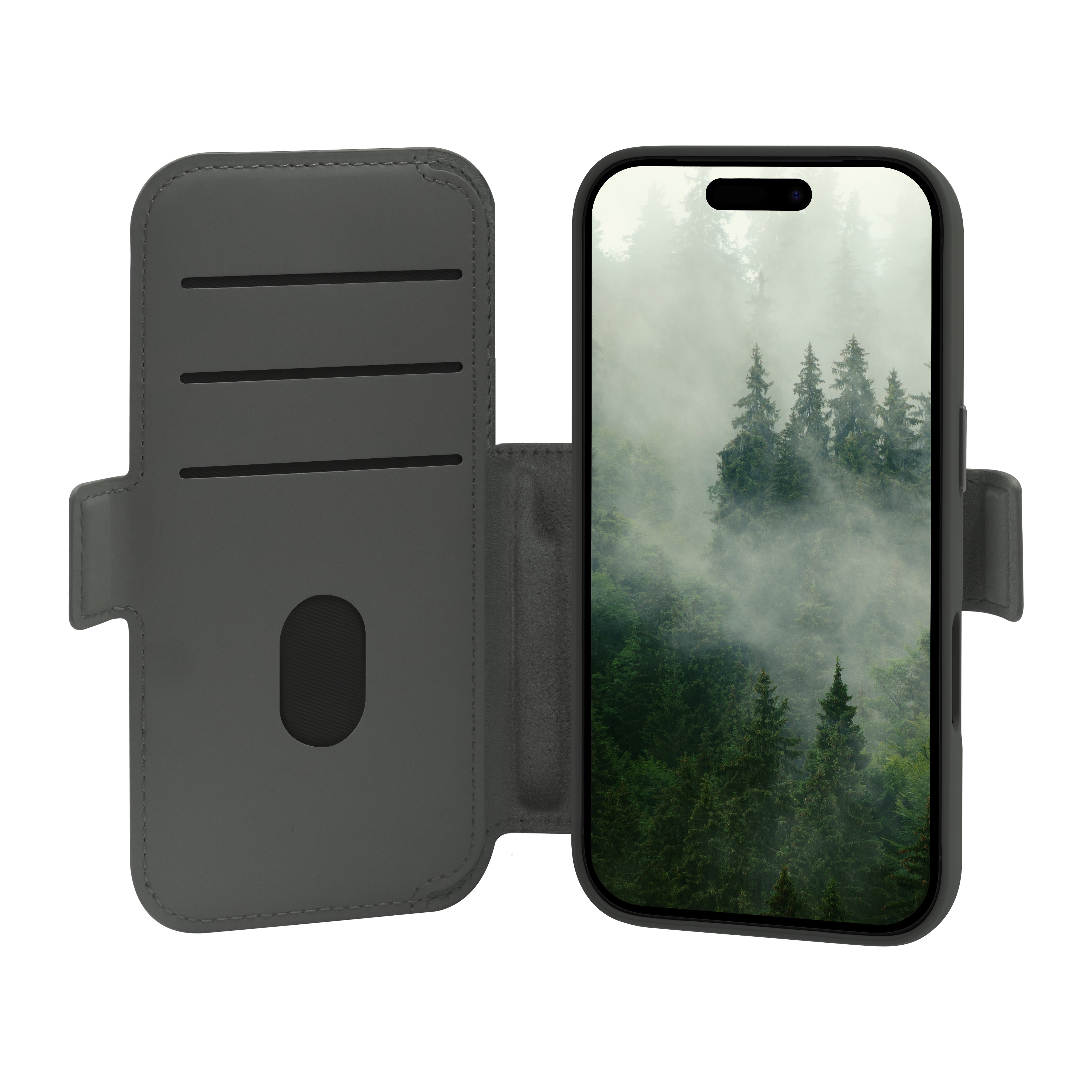 dbramante1928 Lynge MS ICON mobile phone case Folio Green