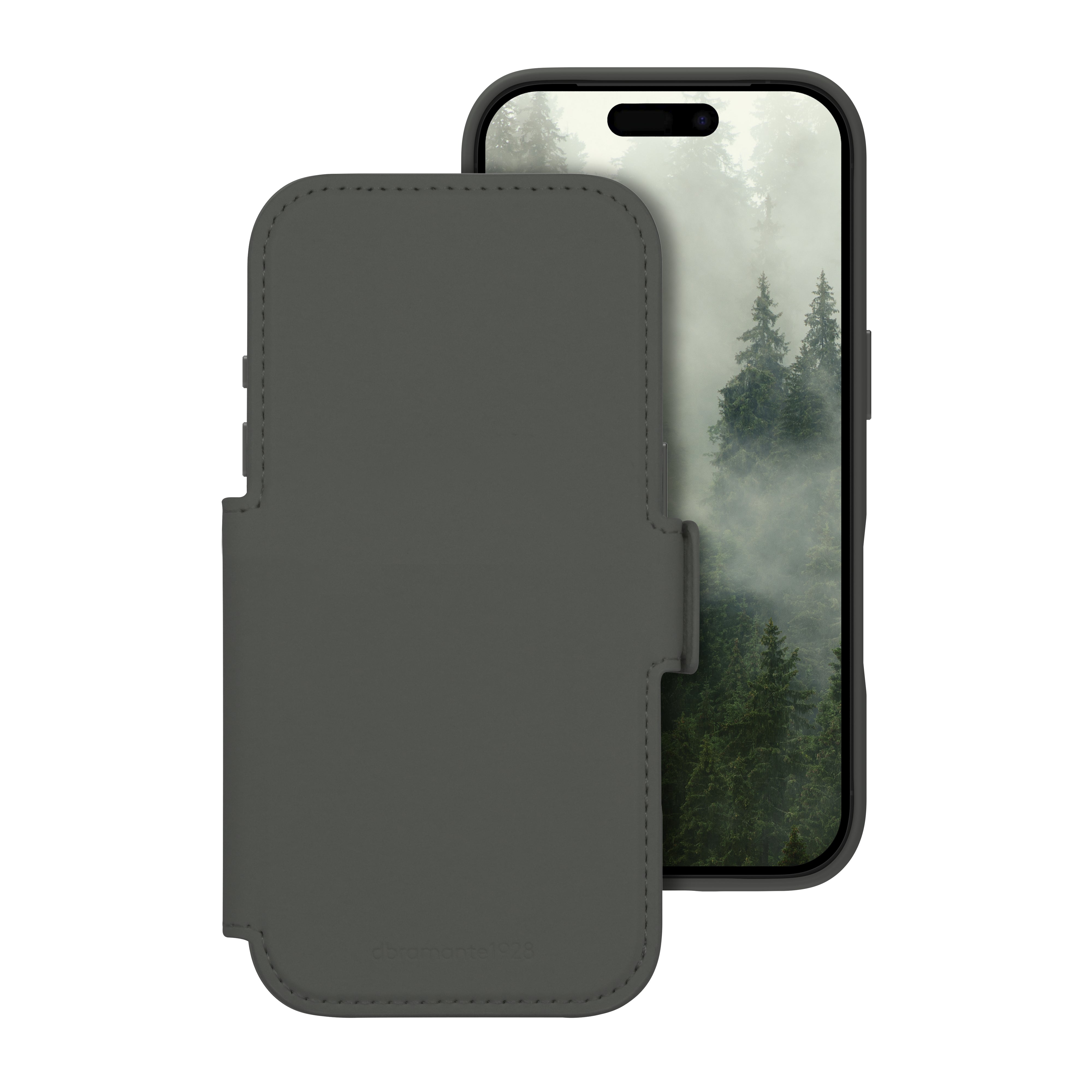 dbramante1928 Lynge MS ICON mobile phone case Folio Green