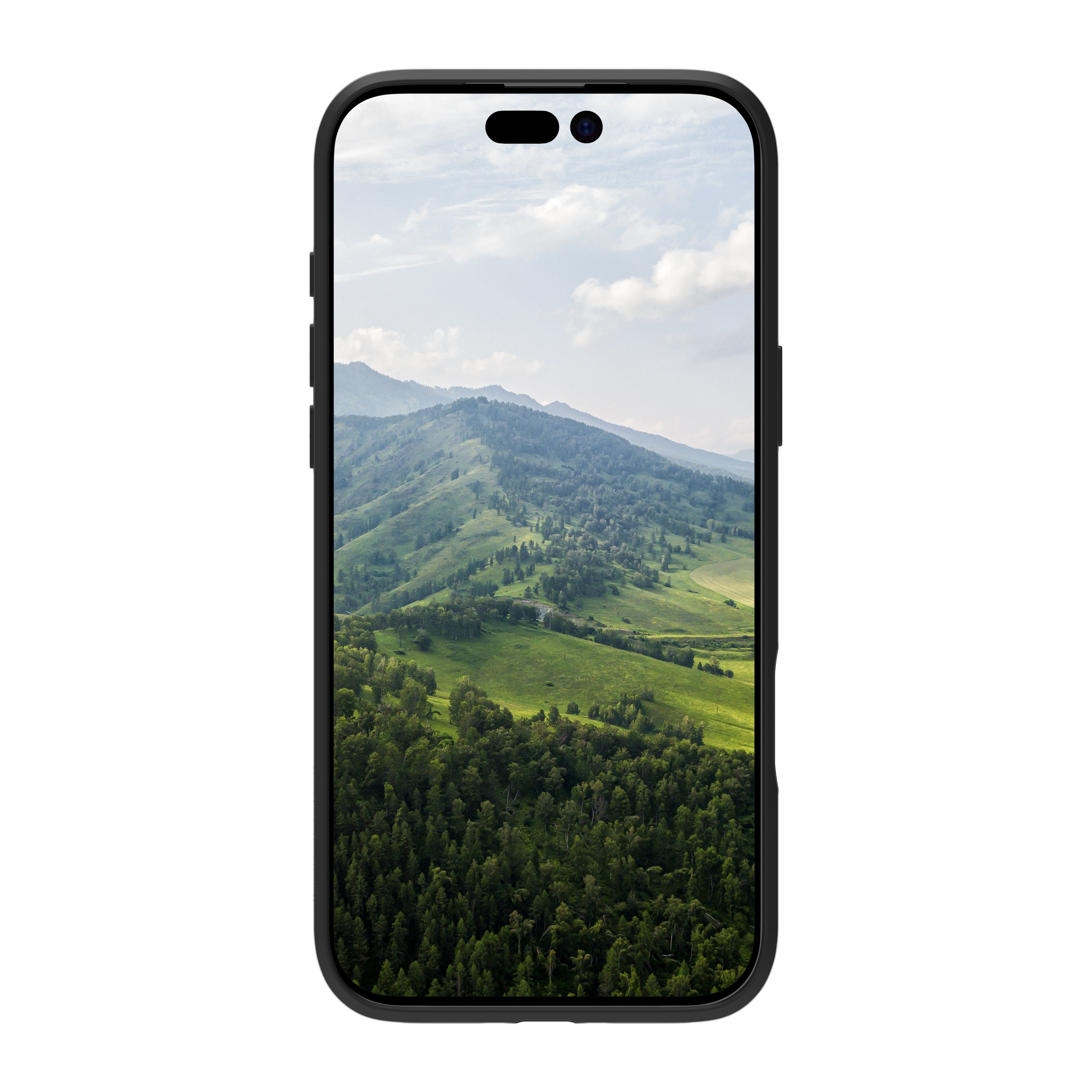 dbramante1928 Greenland mobile phone case Cover Black