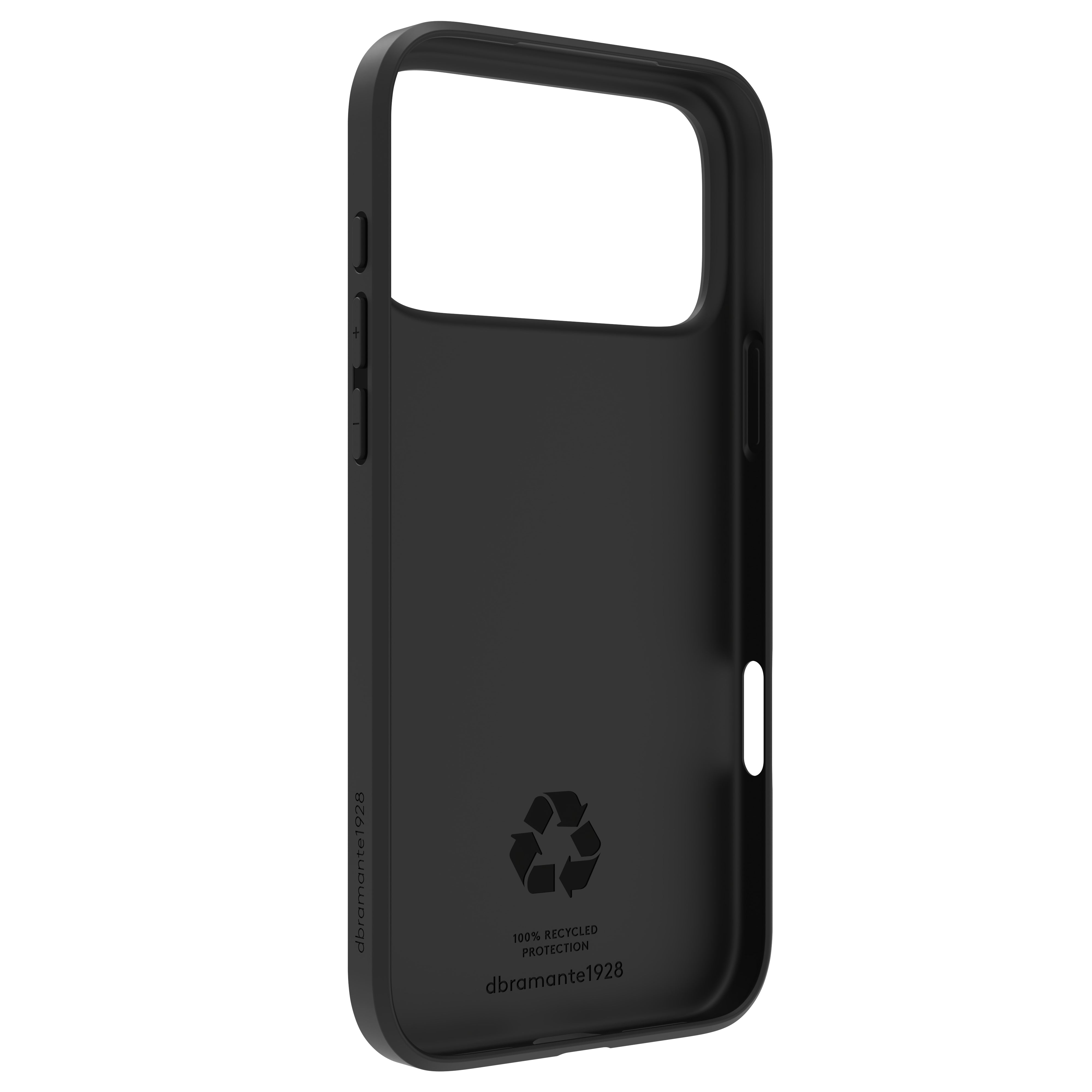 dbramante1928 Greenland mobile phone case Cover Black