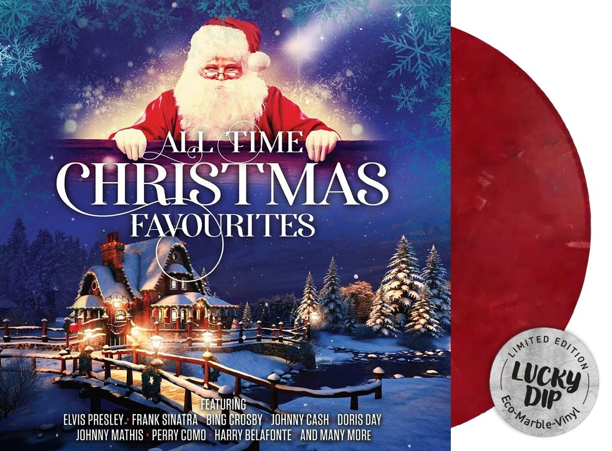 All Time Christmas Favourites
