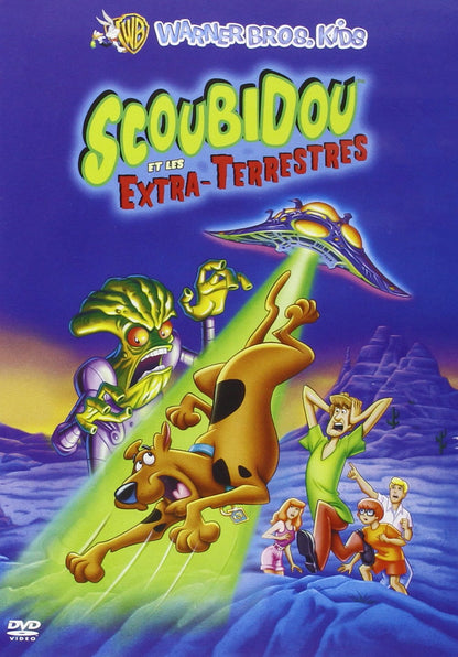 Scoubidou : Scoubidou et les extra-terrestres