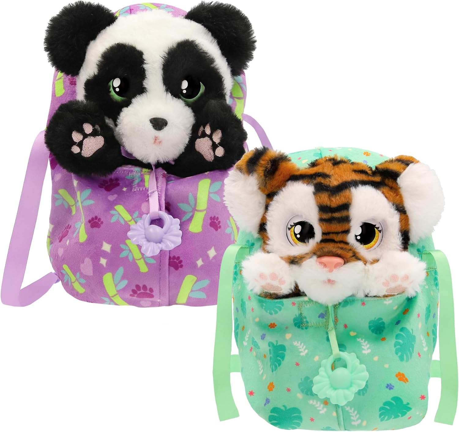 Baby Paws Tiger (IMC Toys Global 927650