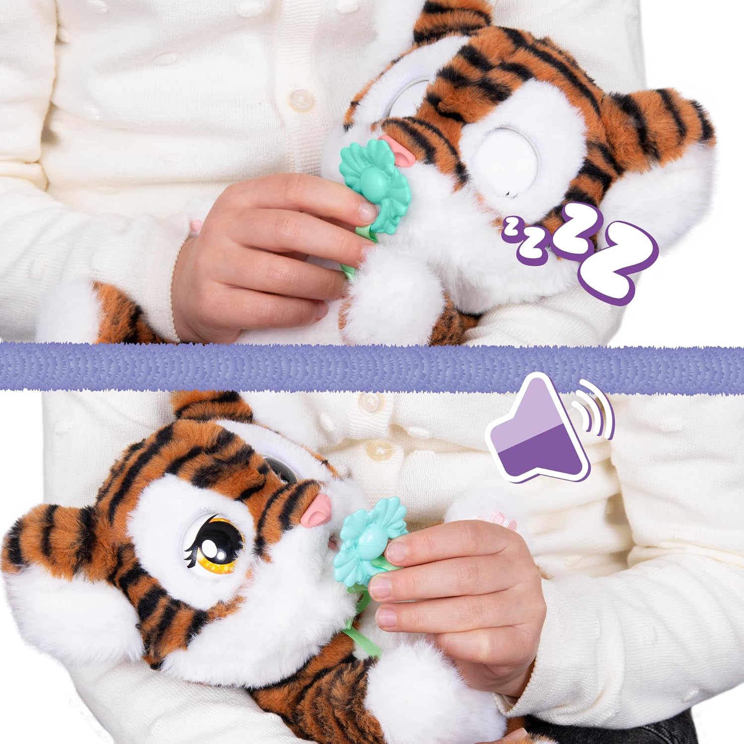 Baby Paws Tiger (IMC Toys Global 927650
