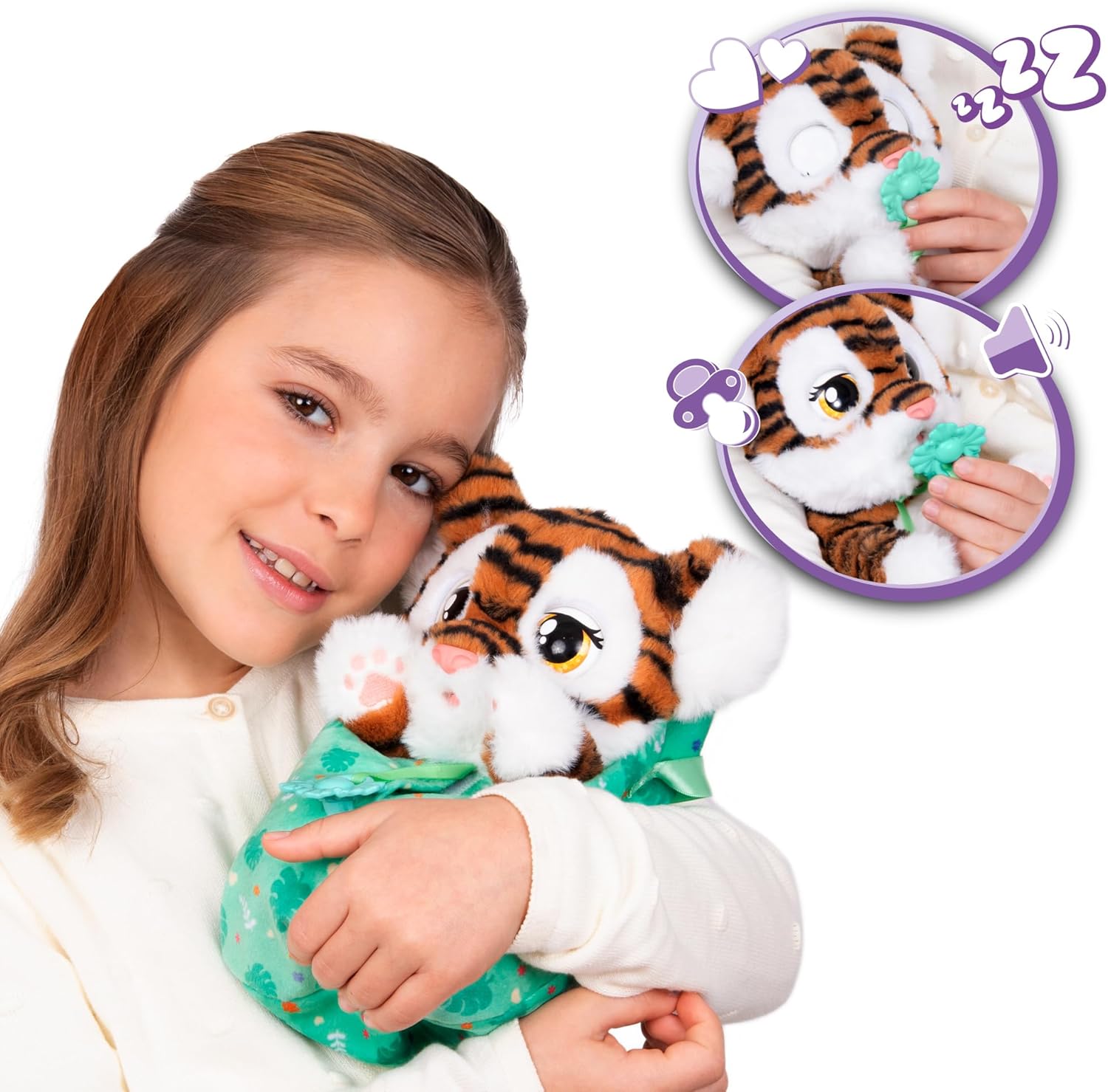 Baby Paws Tiger (IMC Toys Global 927650
