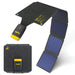 Aqiila - Sunbird P21 - Foldable Solar Charger With Usb-C Port