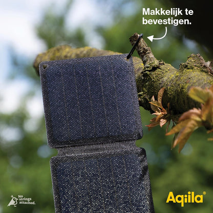 Aqiila - Sunbird P21 - Foldable Solar Charger With Usb-C Port