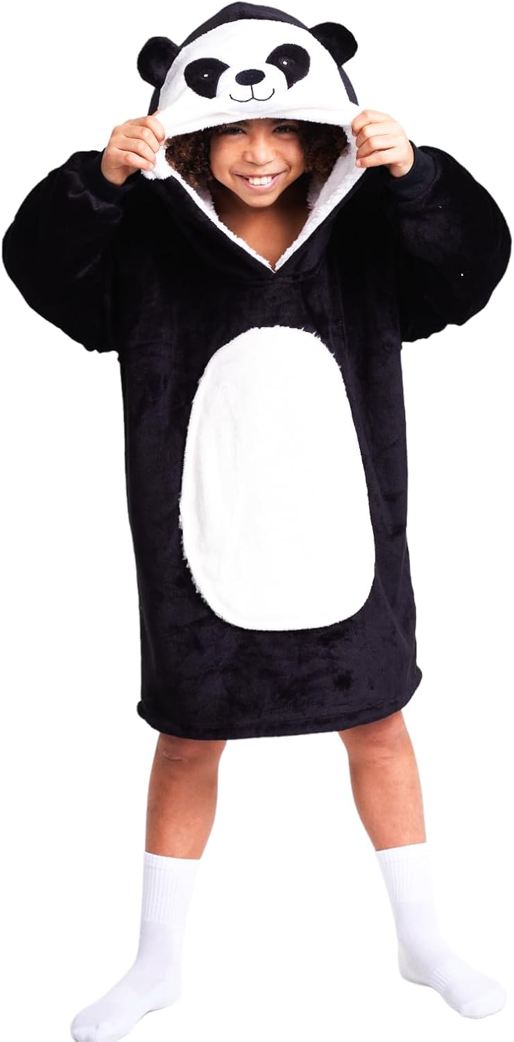 Noxxiez - Noxxiez Knuffel Hoodie Medium Panda