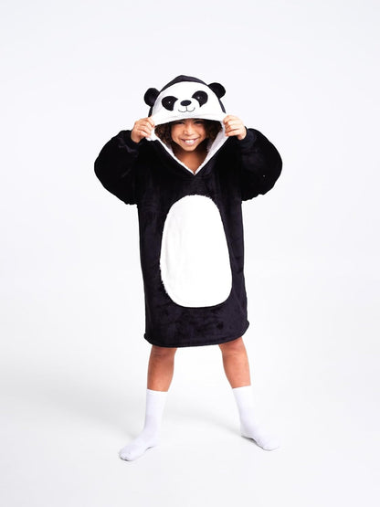 Noxxiez - Noxxiez Knuffel Hoodie Medium Panda