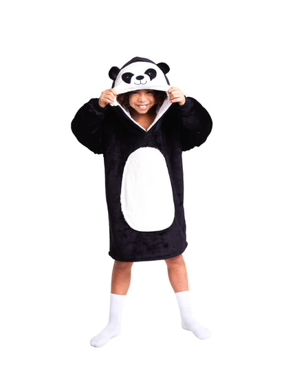 Noxxiez - Noxxiez Knuffel Hoodie Medium Panda