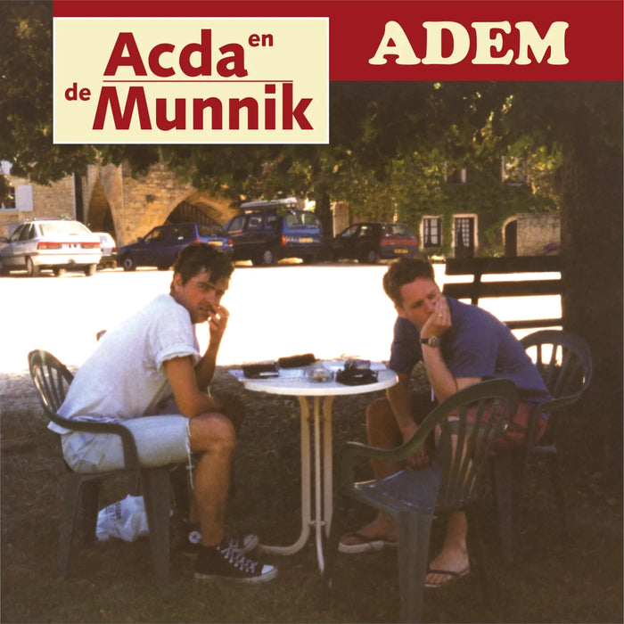 Adem (Beste Van Acda En De Munnik)