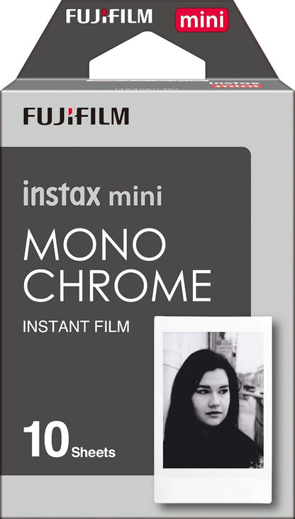 instax™ mini film, Monochrome, 1x10