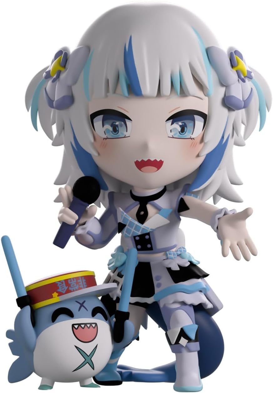 Youtooz - Hololive - Gawr Gura