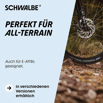 Schwalbe Nobby NIC Performance Faltreifen // 65-584 (27,5x2,6')