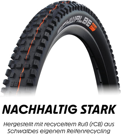 Schwalbe Nobby NIC Performance Faltreifen // 65-584 (27,5x2,6')