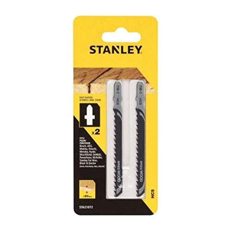 Stanley Tl.<60Mm, Tandsteek 4Mm, Lengte 100/68Mm.2.Gb Sta21072-Xj